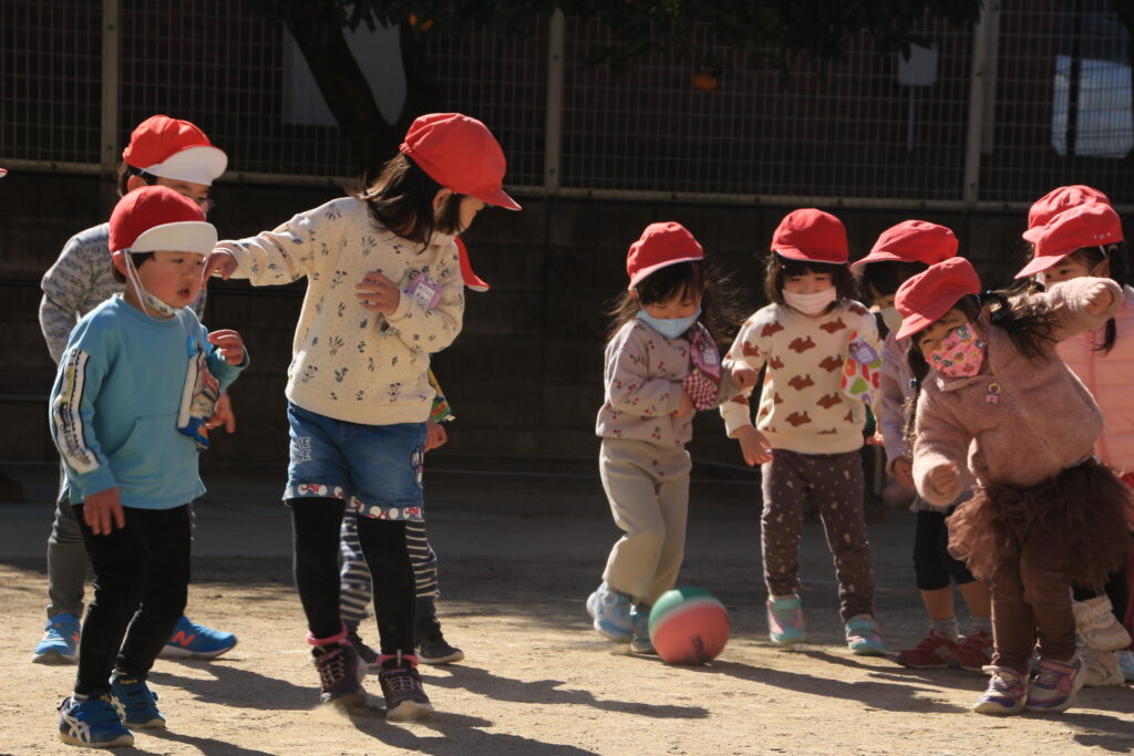 2月 子育てカフェ