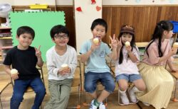 同窓会（1・2年生）
