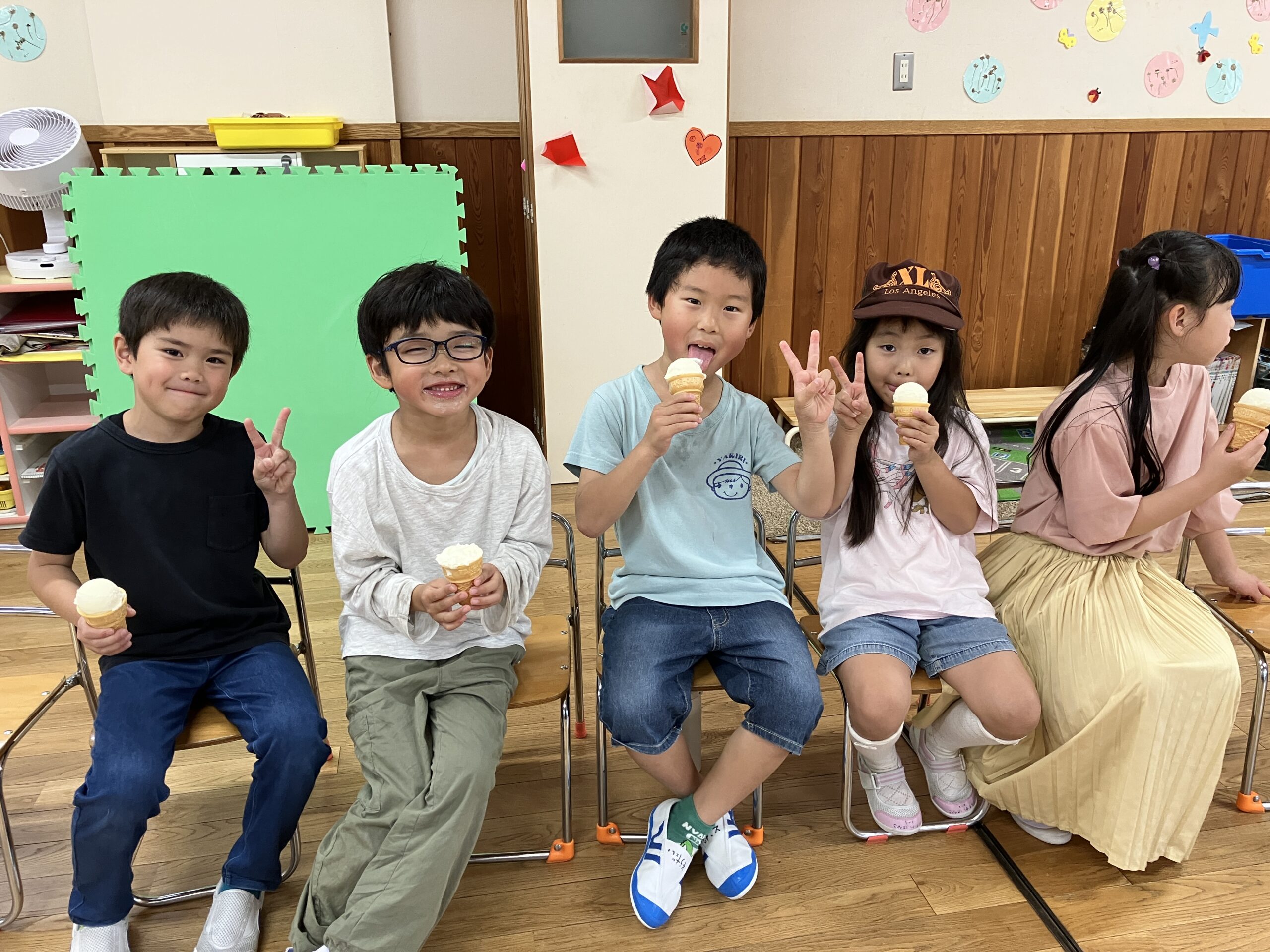 同窓会(1・2年生)