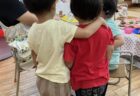 2025年度　プレ保育（2歳児）受付中